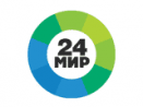 Телеканал МИР 24